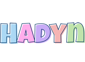 Hadyn pastel logo