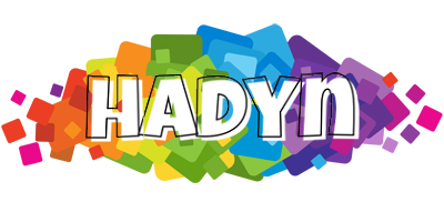 Hadyn pixels logo