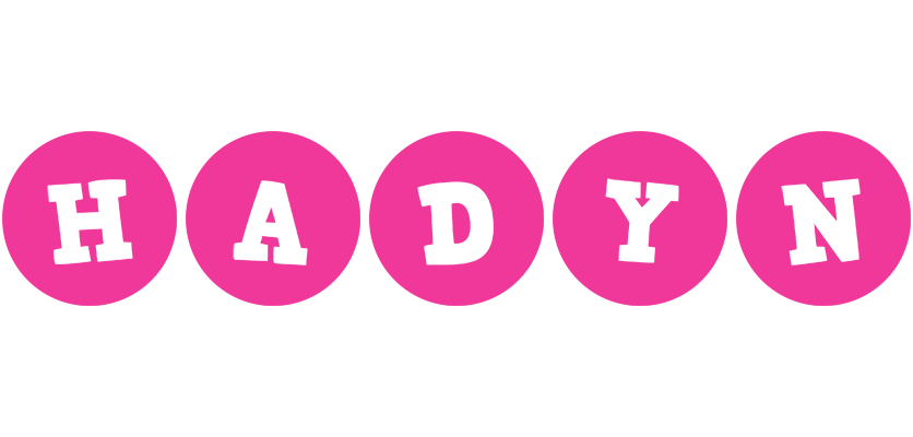 Hadyn poker logo