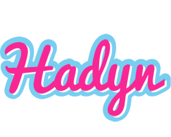 Hadyn popstar logo