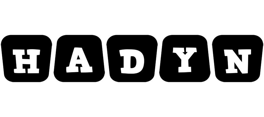 Hadyn racing logo