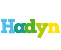 Hadyn rainbows logo