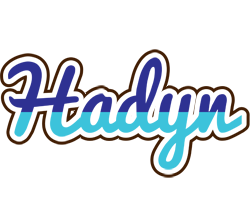 Hadyn raining logo