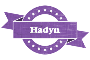 Hadyn royal logo