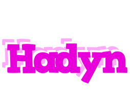 Hadyn rumba logo