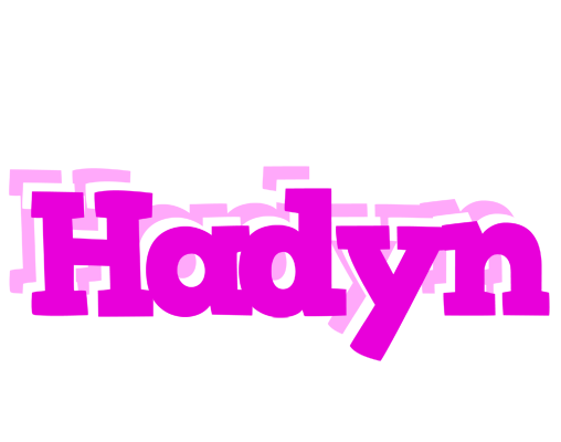 Hadyn rumba logo