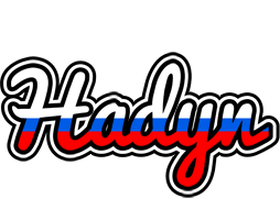 Hadyn russia logo