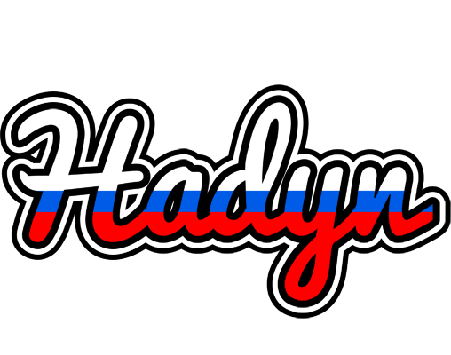 Hadyn russia logo
