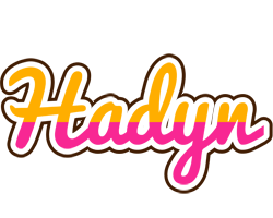 Hadyn smoothie logo