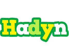 Hadyn soccer logo