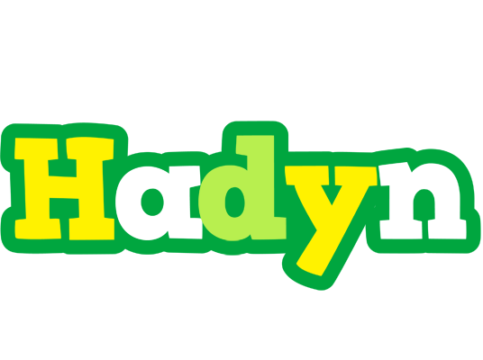 Hadyn soccer logo