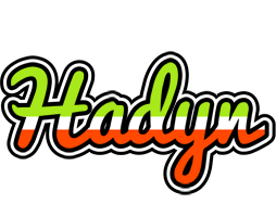 Hadyn superfun logo