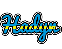 Hadyn sweden logo