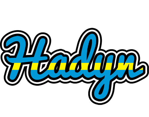 Hadyn sweden logo