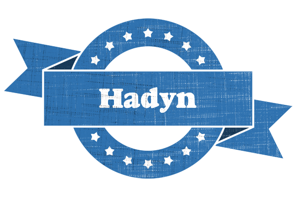 Hadyn trust logo
