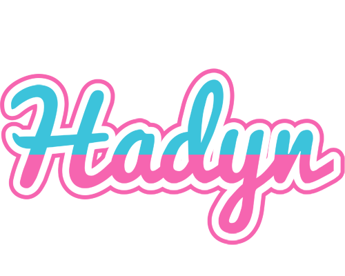 Hadyn woman logo