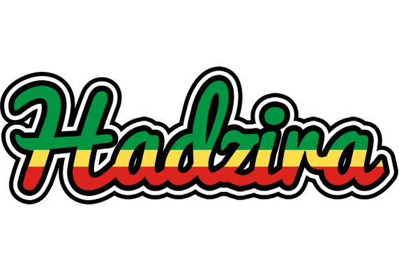 Hadzira african logo