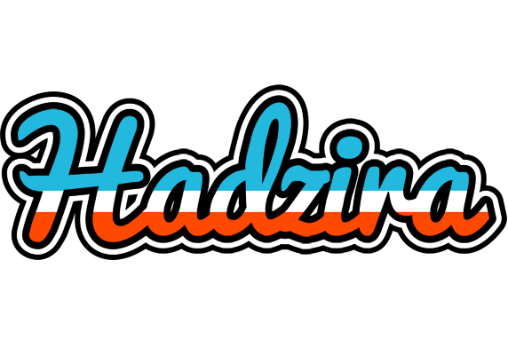 Hadzira america logo