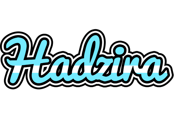 Hadzira argentine logo