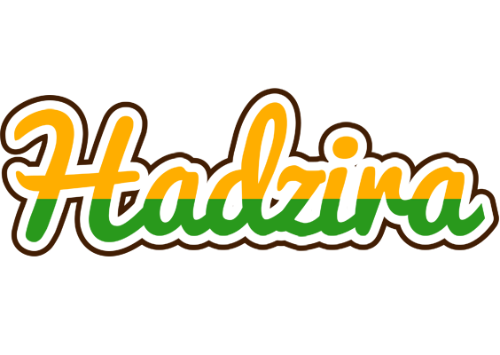 Hadzira banana logo