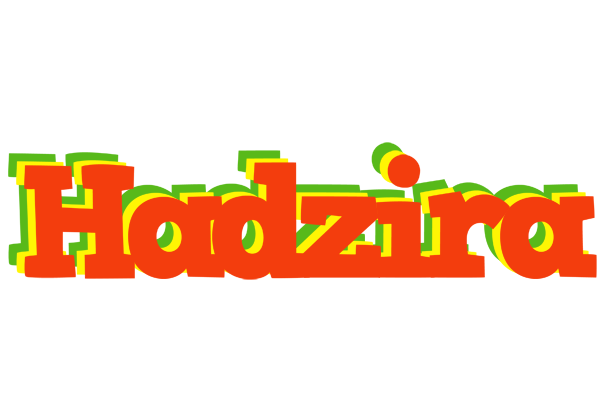 Hadzira bbq logo