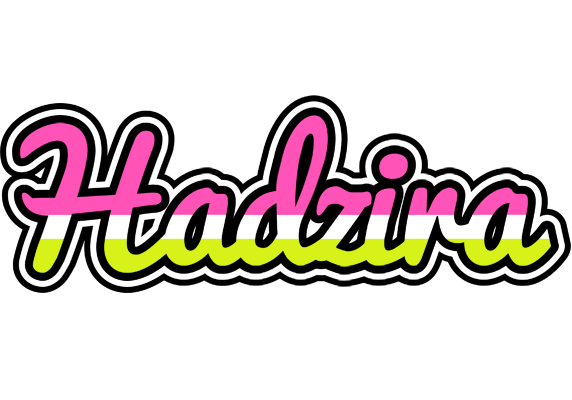 Hadzira candies logo