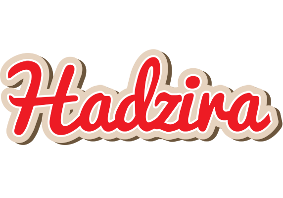 Hadzira chocolate logo