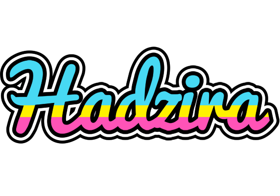 Hadzira circus logo