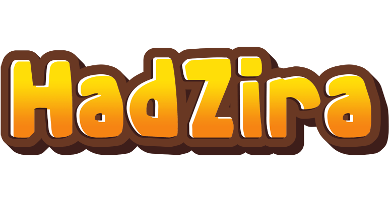 Hadzira cookies logo