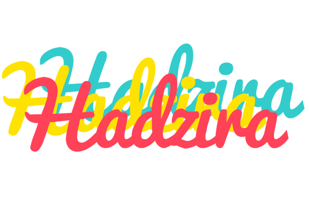 Hadzira disco logo