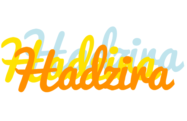 Hadzira energy logo