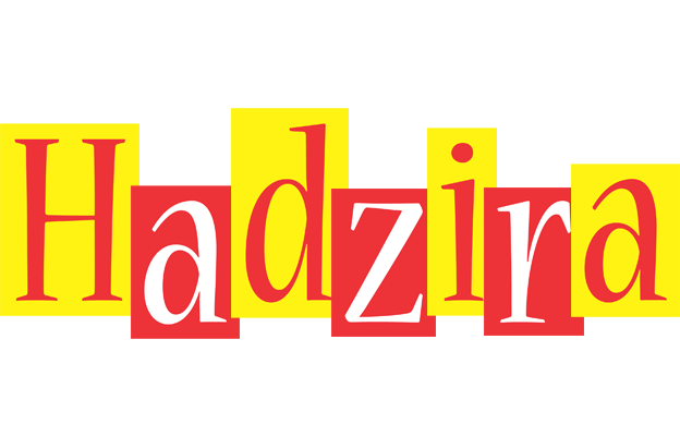 Hadzira errors logo