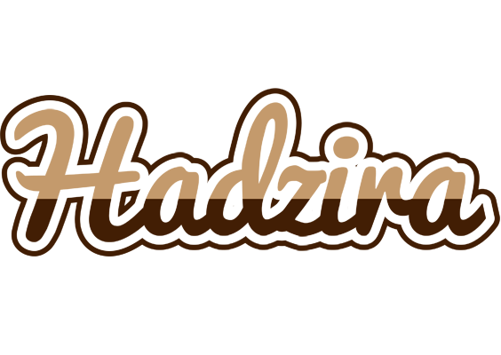 Hadzira exclusive logo