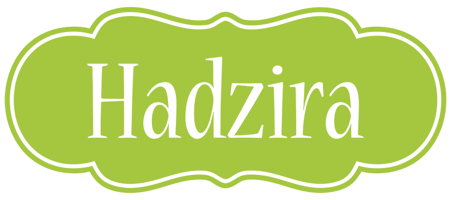 Hadzira family logo