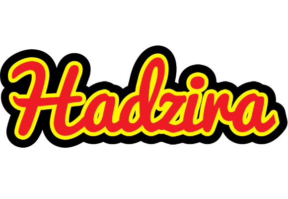 Hadzira fireman logo