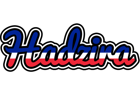 Hadzira france logo