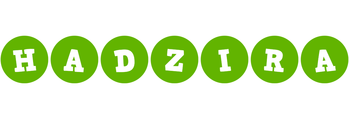 Hadzira games logo