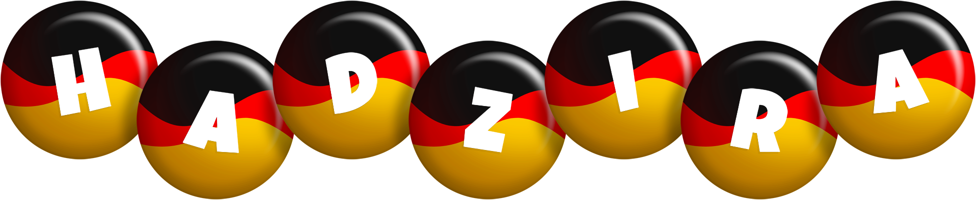 Hadzira german logo