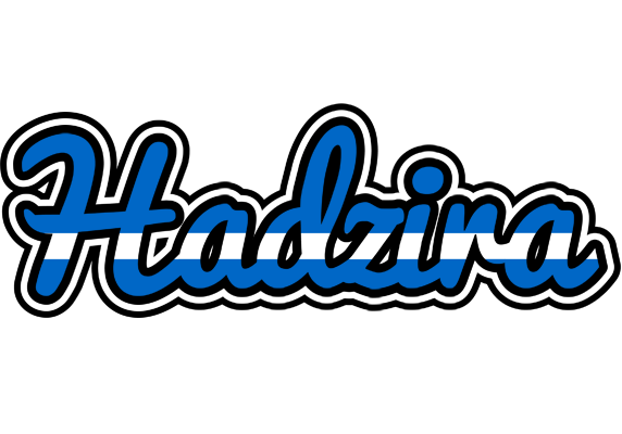 Hadzira greece logo