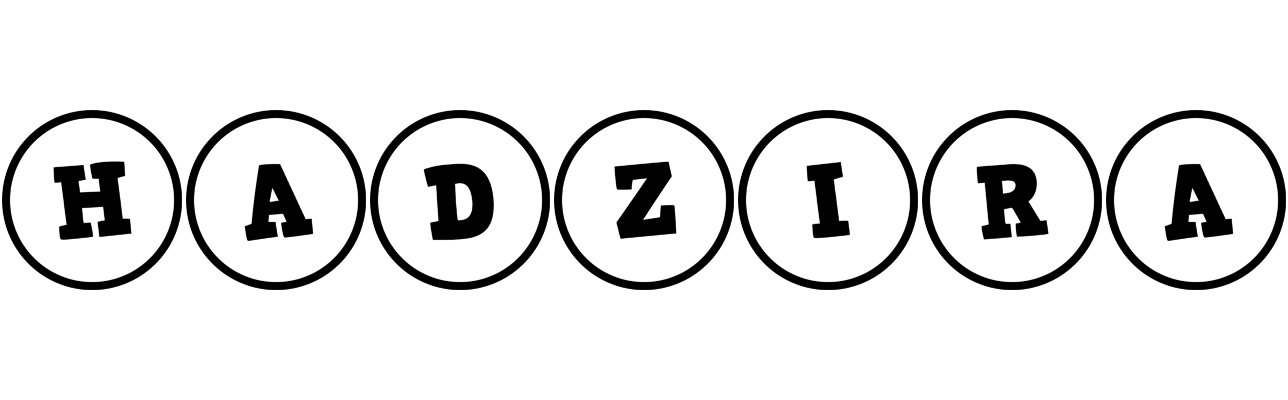 Hadzira handy logo