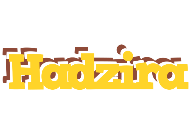 Hadzira hotcup logo