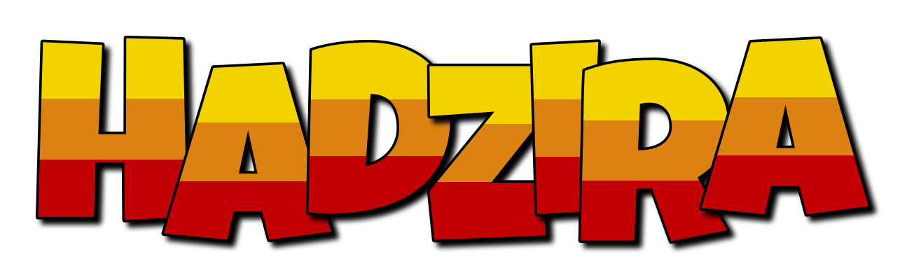 Hadzira jungle logo