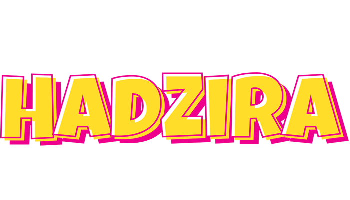 Hadzira kaboom logo