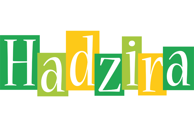 Hadzira lemonade logo