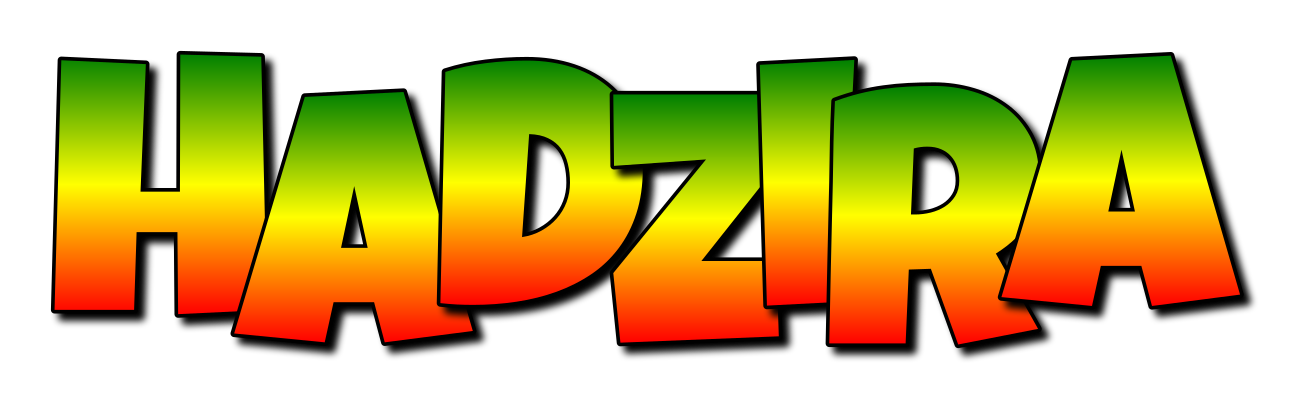 Hadzira mango logo