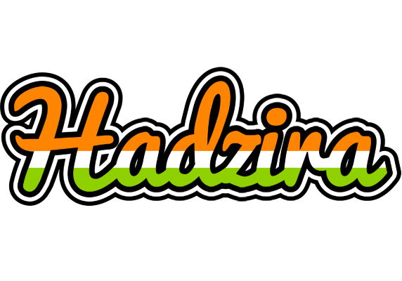 Hadzira mumbai logo