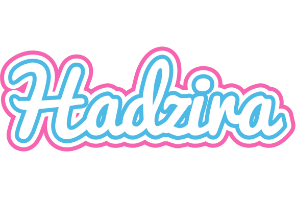 Hadzira outdoors logo