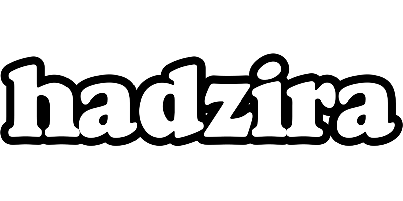 Hadzira panda logo