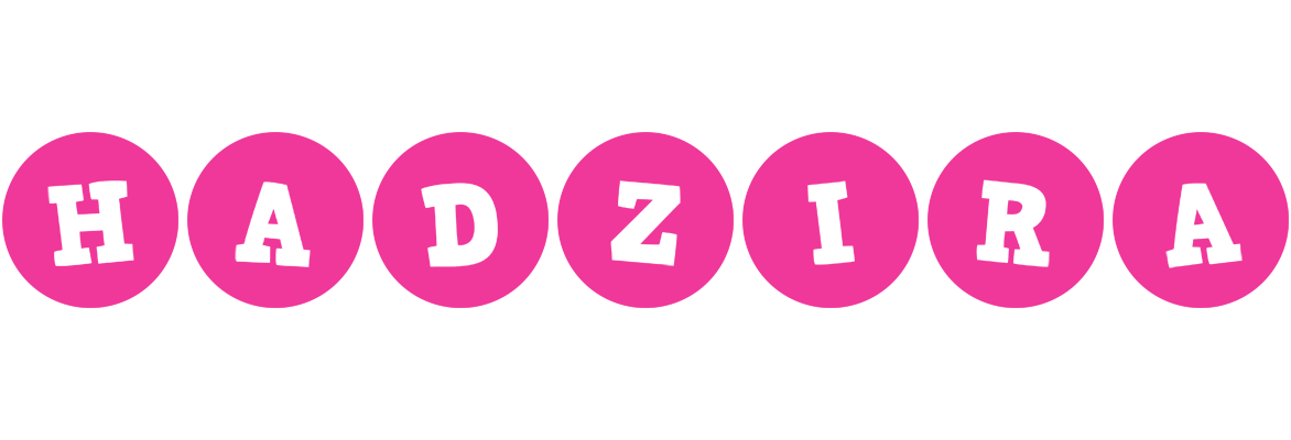 Hadzira poker logo