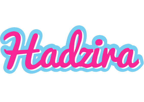 Hadzira popstar logo